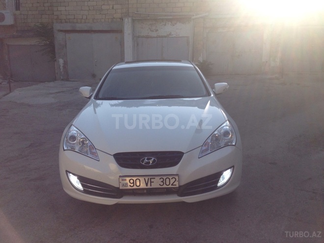 Hyundai Genesis 2011, 55,000 km - 0.2 l - Bakı