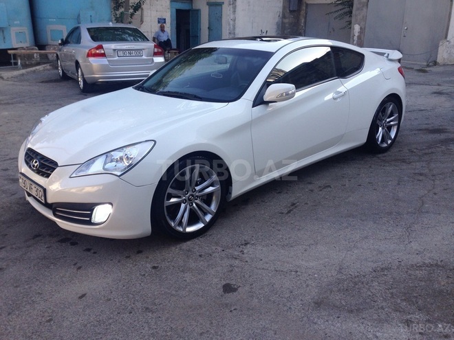 Hyundai Genesis 2011, 55,000 km - 0.2 l - Bakı