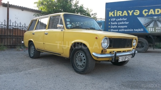 LADA (VAZ) 2102 1982, 70,000 km - 1.3 l - Bakı