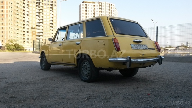LADA (VAZ) 2102 1982, 70,000 km - 1.3 l - Bakı