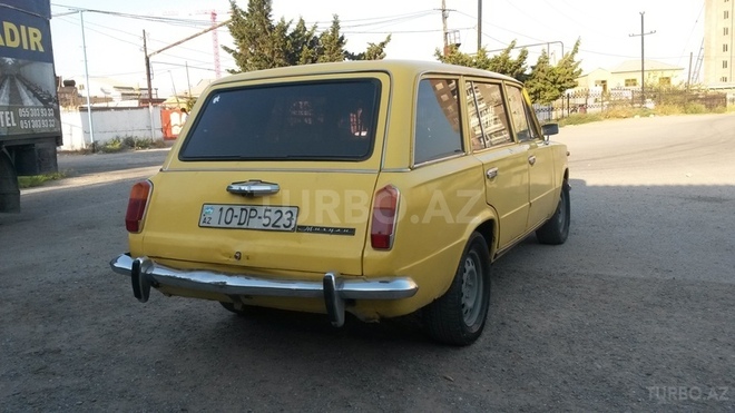 LADA (VAZ) 2102 1982, 70,000 km - 1.3 l - Bakı