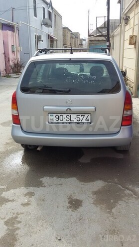 Opel Astra 2002, 230,000 km - 1.6 l - Bakı