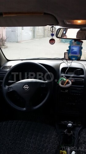 Opel Astra 2002, 230,000 km - 1.6 l - Bakı