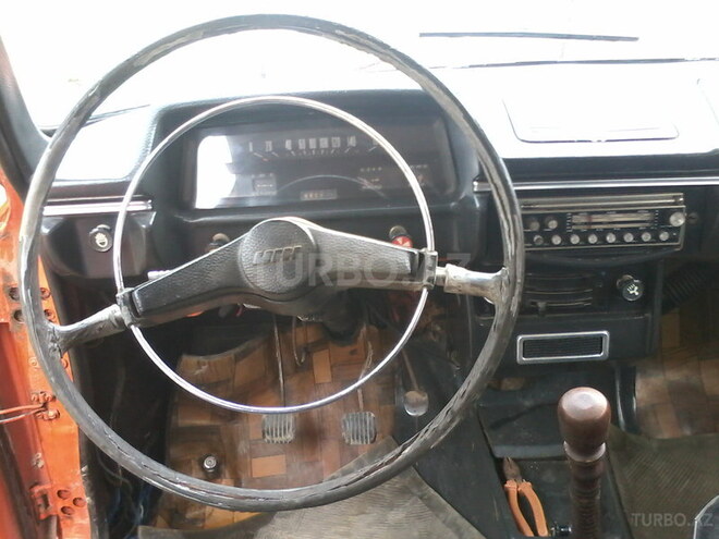 Moskvich  1980, 7,000 km - 1.5 l - Bakı