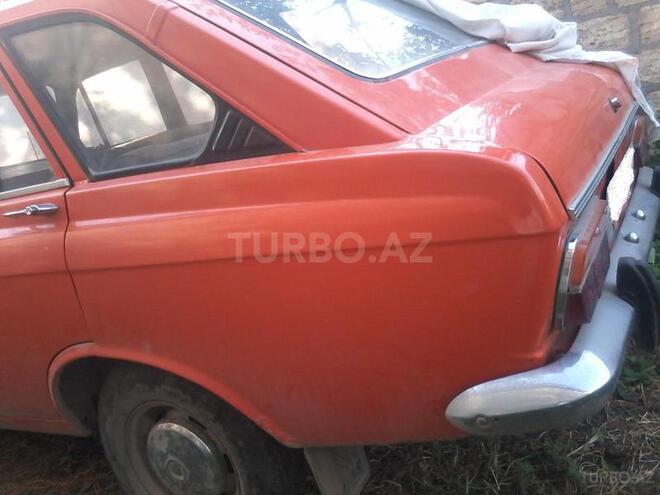 Moskvich  1980, 7,000 km - 1.5 l - Bakı
