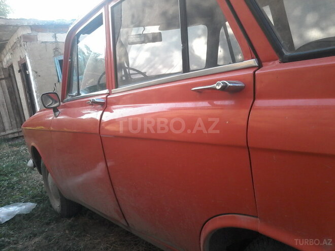 Moskvich  1980, 7,000 km - 1.5 l - Bakı