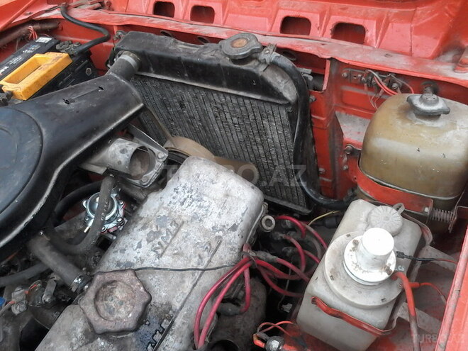 Moskvich  1980, 7,000 km - 1.5 l - Bakı