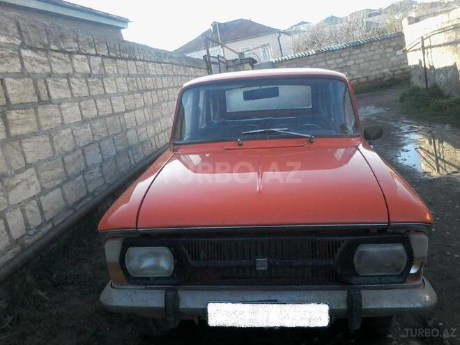 Moskvich  1980, 7,000 km - 1.5 l - Bakı
