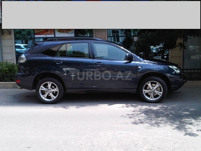Lexus  2007, 134,000 km - 4.0 l - Bakı