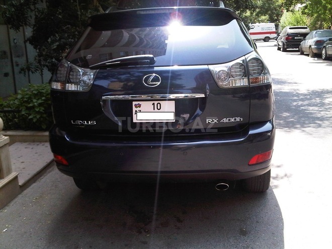 Lexus  2007, 134,000 km - 4.0 l - Bakı