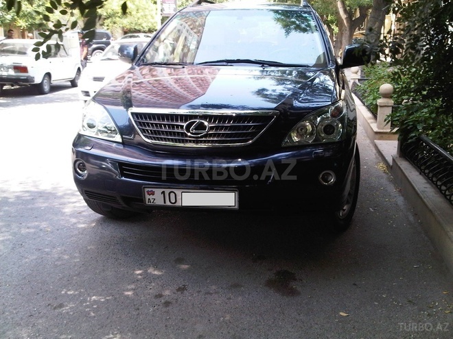 Lexus  2007, 134,000 km - 4.0 l - Bakı