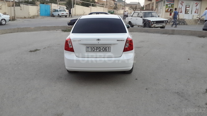 Daewoo Gentra 2014, 8,700 km - 1.5 l - Bakı