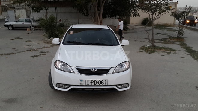 Daewoo Gentra 2014, 8,700 km - 1.5 l - Bakı