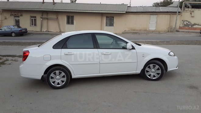 Daewoo Gentra 2014, 8,700 km - 1.5 l - Bakı