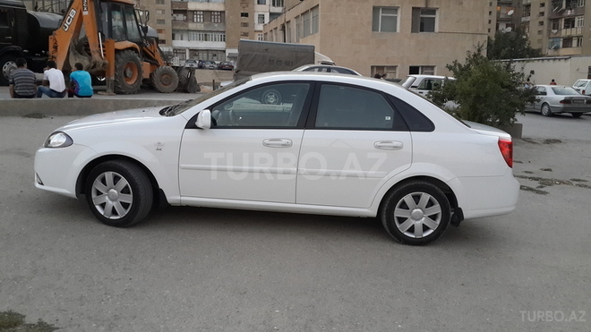 Daewoo Gentra 2014, 8,700 km - 1.5 l - Bakı
