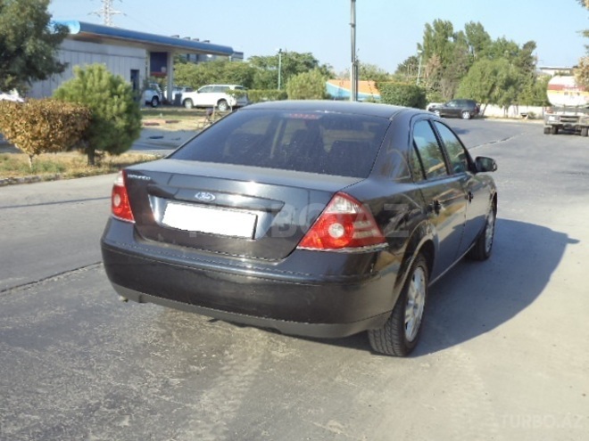 Ford Mondeo 2004, 136,000 km - 2.0 l - Bakı