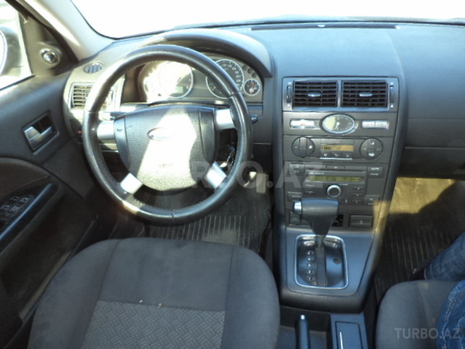 Ford Mondeo 2004, 136,000 km - 2.0 l - Bakı