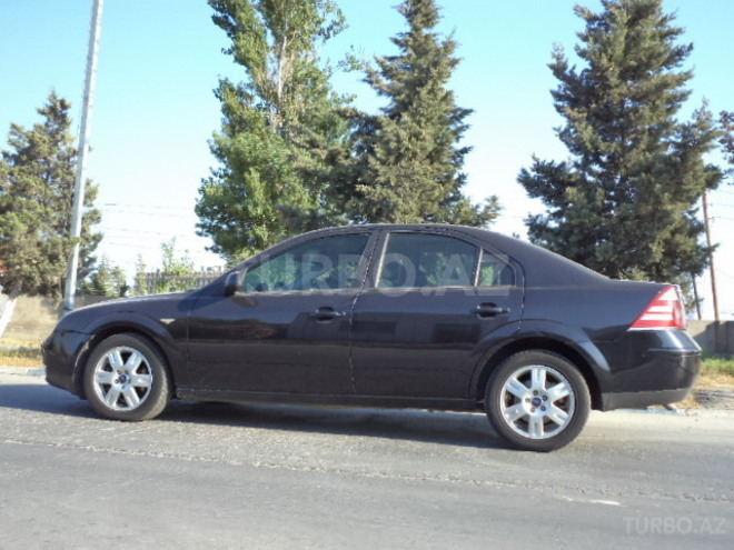 Ford Mondeo 2004, 136,000 km - 2.0 l - Bakı