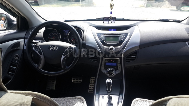 Hyundai Elantra 2011, 145 km - 1.8 l - Bakı