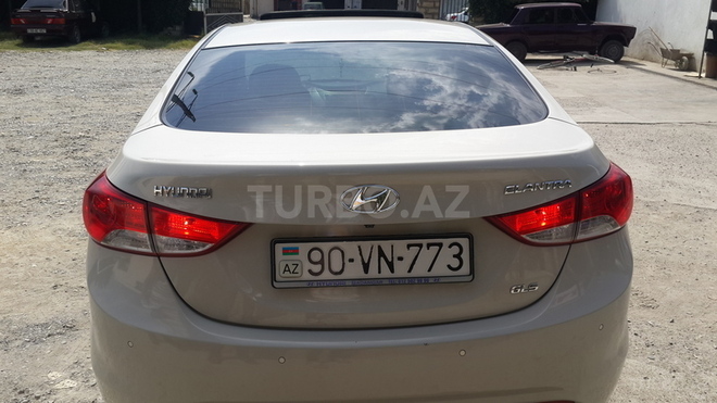 Hyundai Elantra 2011, 145 km - 1.8 l - Bakı