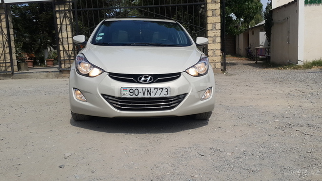 Hyundai Elantra 2011, 145 km - 1.8 l - Bakı