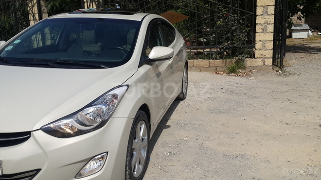 Hyundai Elantra 2011, 145 km - 1.8 l - Bakı
