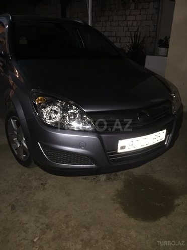 Opel Astra 2007, 187,000 km - 0.7 л - Bakı