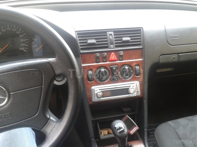 Mercedes C 180 1999, 345,000 km - 1.8 l - Bakı