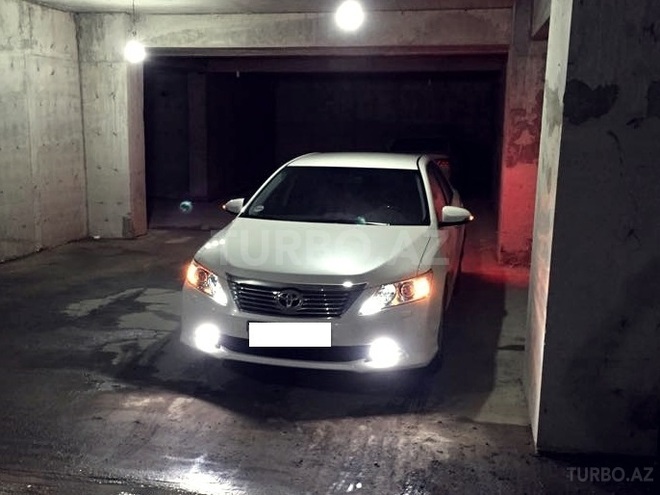 Toyota Camry 2014, 12,300 km - 2.5 l - Bakı