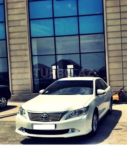 Toyota Camry 2014, 12,300 km - 2.5 l - Bakı