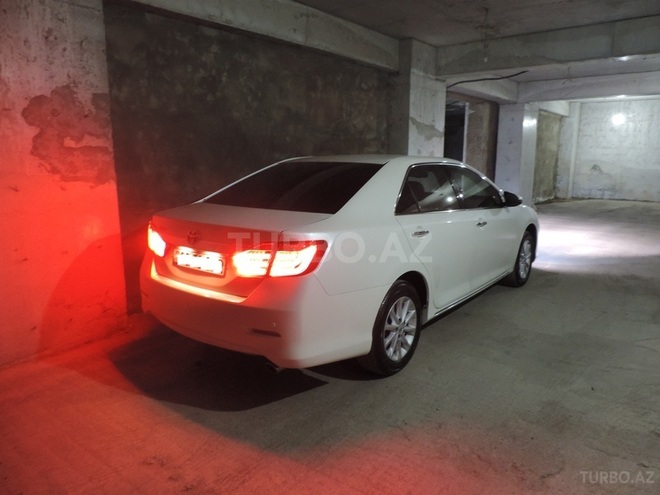 Toyota Camry 2014, 12,300 km - 2.5 l - Bakı