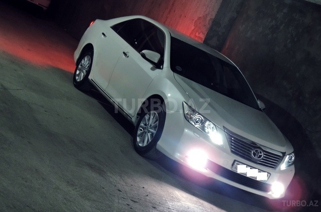 Toyota Camry 2014, 12,300 km - 2.5 l - Bakı