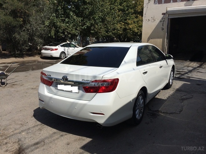 Toyota Camry 2014, 12,300 km - 2.5 l - Bakı