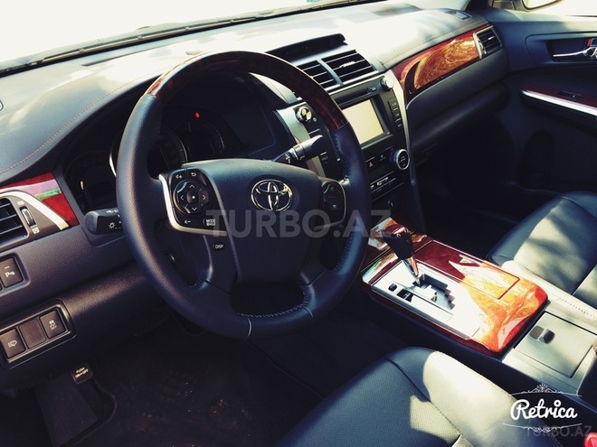 Toyota Camry 2014, 12,300 km - 2.5 l - Bakı