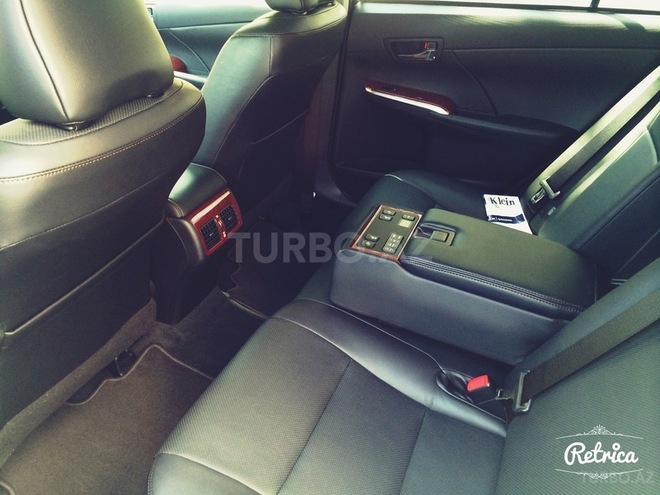 Toyota Camry 2014, 12,300 km - 2.5 l - Bakı