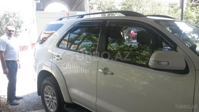 Toyota Fortuner 2013, 32,000 km - 2.7 l - Bakı