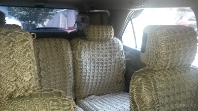 Toyota Fortuner 2013, 32,000 km - 2.7 l - Bakı
