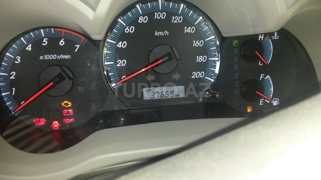 Toyota Fortuner 2013, 32,000 km - 2.7 l - Bakı
