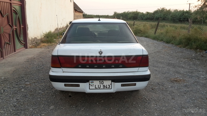 Daewoo Espero 1997, 216,000 km - 2.0 л - Bakı