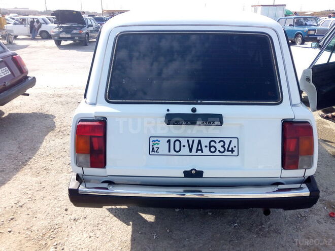 LADA (VAZ) 2104 2007, 53 km - 1.6 l - Sumqayıt