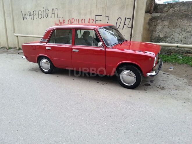 LADA (VAZ) 21011 1986, 270,000 km - 1.3 l - Bakı