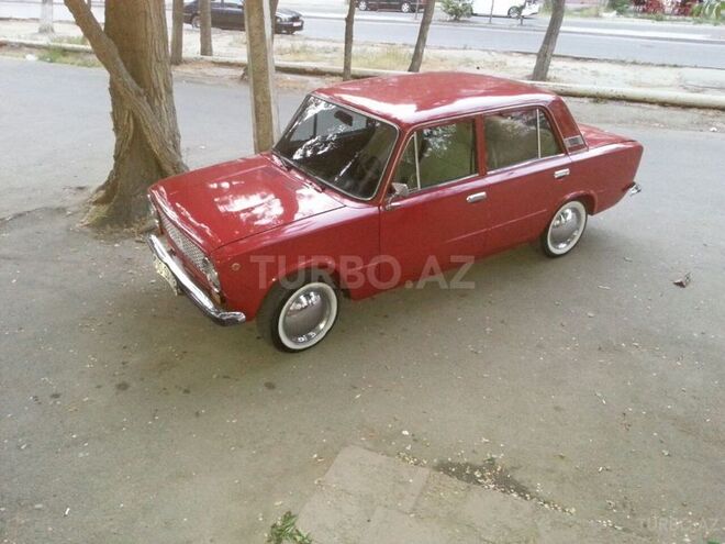 LADA (VAZ) 21011 1986, 270,000 km - 1.3 l - Bakı