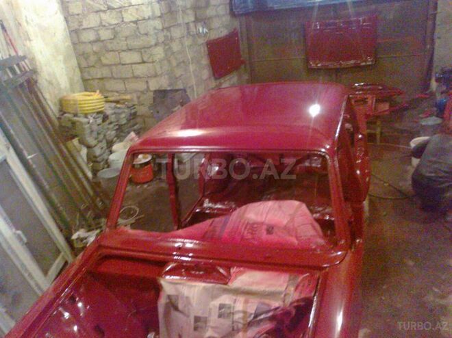 LADA (VAZ) 21011 1986, 270,000 km - 1.3 l - Bakı