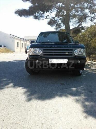 Land Rover Range Rover 2008, 185,000 km - 4.4 l - Bakı