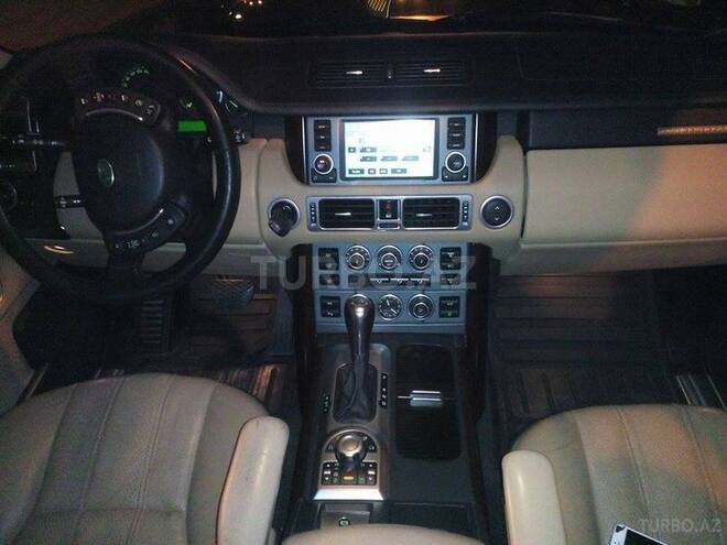 Land Rover Range Rover 2008, 185,000 km - 4.4 l - Bakı