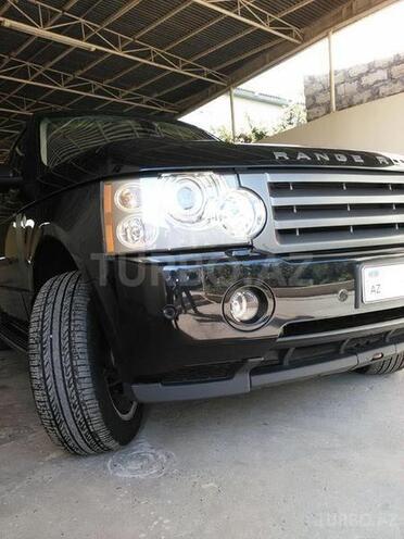 Land Rover Range Rover 2008, 185,000 km - 4.4 l - Bakı