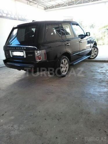 Land Rover Range Rover 2008, 185,000 km - 4.4 l - Bakı