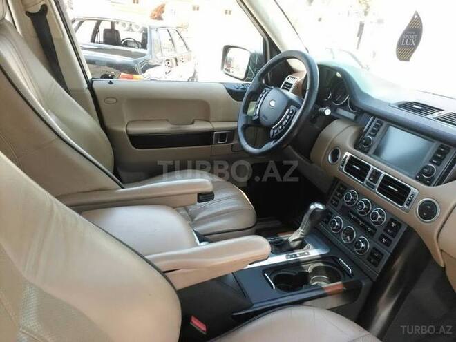 Land Rover Range Rover 2008, 185,000 km - 4.4 l - Bakı