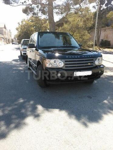 Land Rover Range Rover 2008, 185,000 km - 4.4 l - Bakı