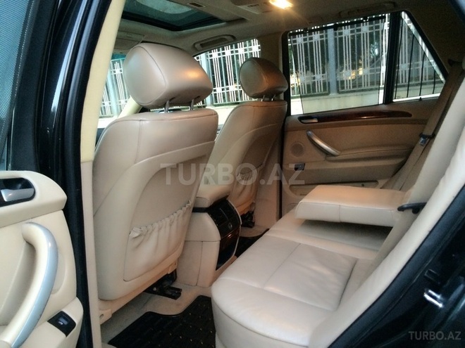BMW X5 2002, 178,000 km - 4.4 l - Bakı